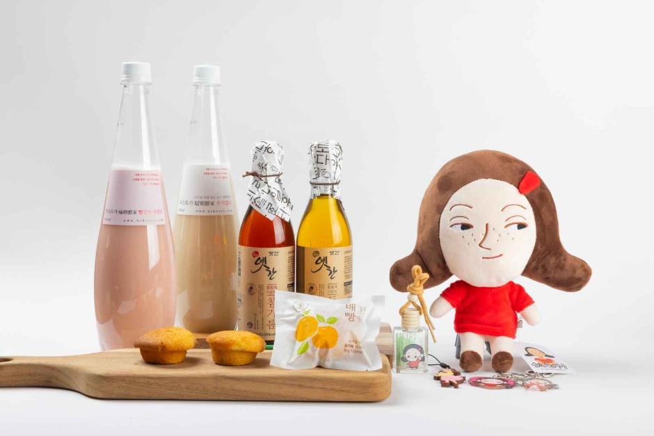 Boksoondoga Makgeolli 1