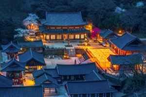 華厳寺（화엄사）