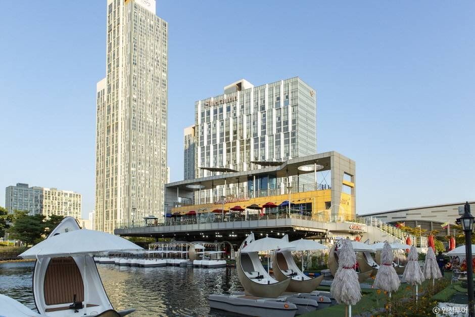 Songdo Komarine