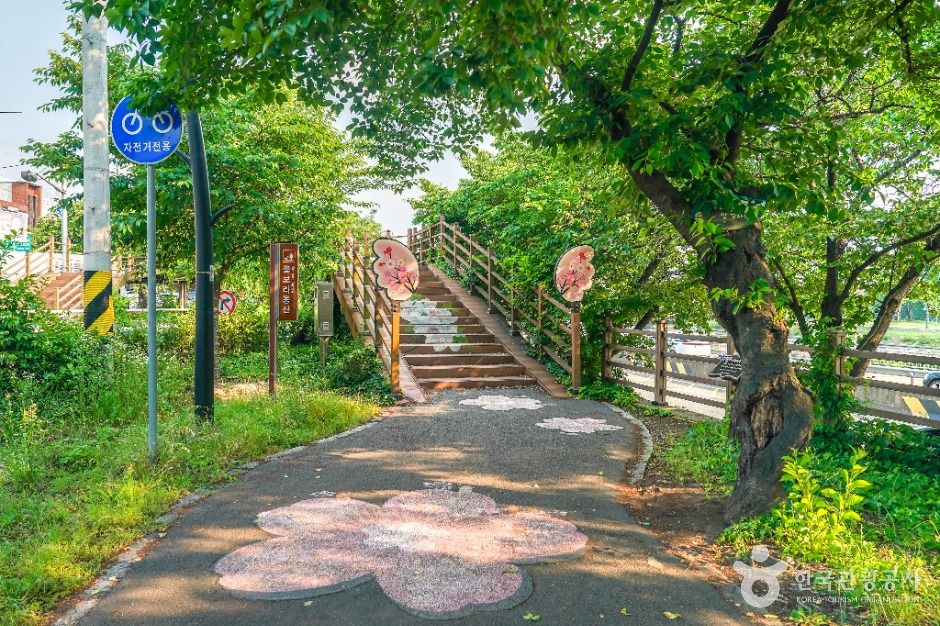 꽃보라동산