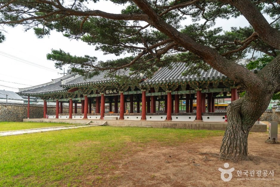 巨济县 官衙