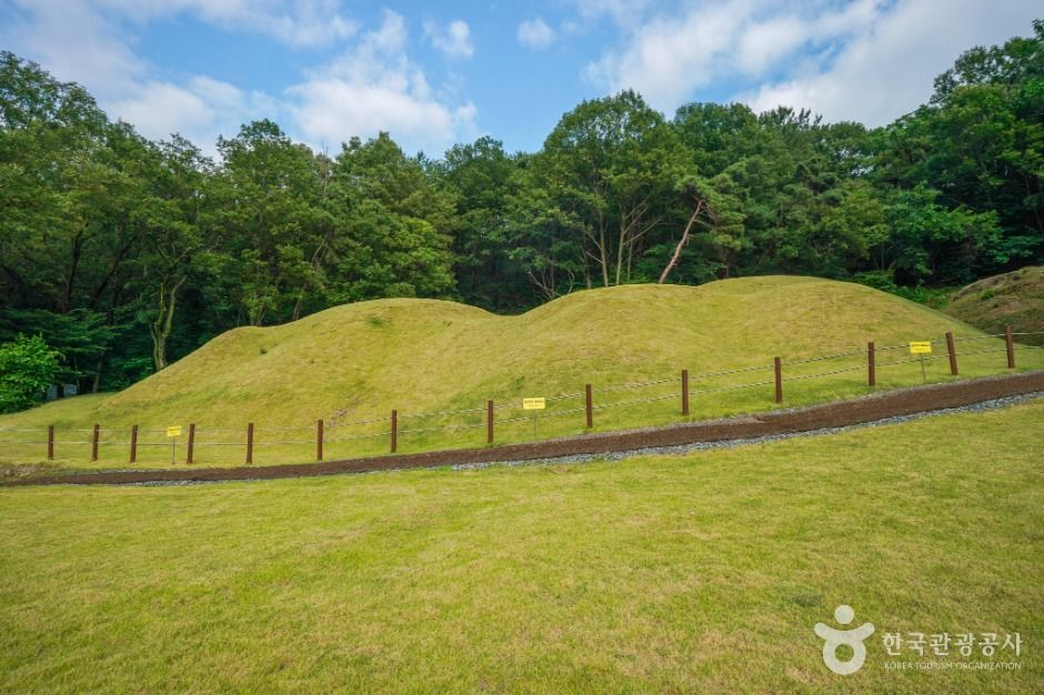 大邱亀岩洞古墳群
