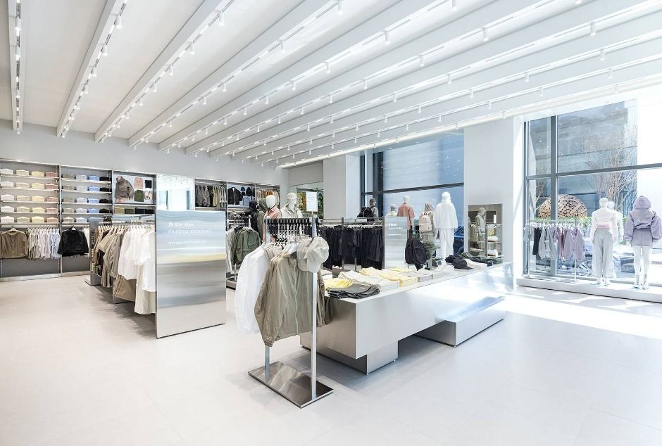 Musinsa Standard Myeongdong ⓒMUSINSA