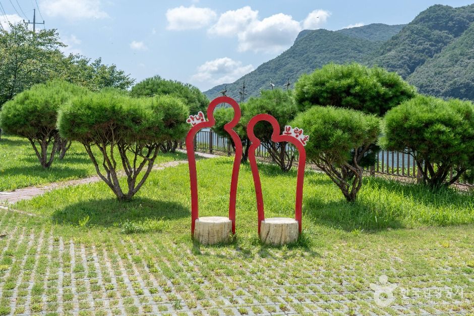 保宁湖