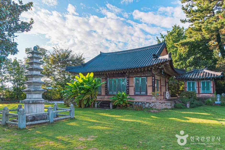 芙蓉寺(金堤)