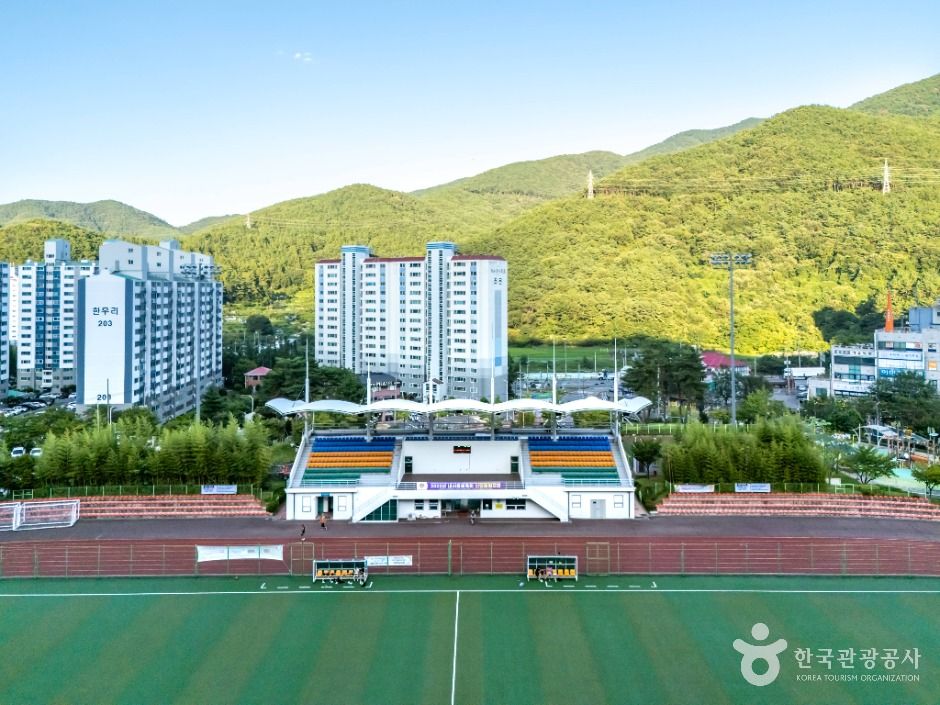 Samgye Neighborhood Park