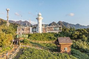 울릉도등대(태하등대)