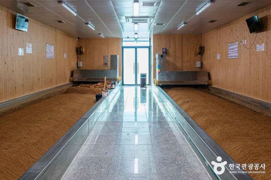 쌀겨효소찜질테라피