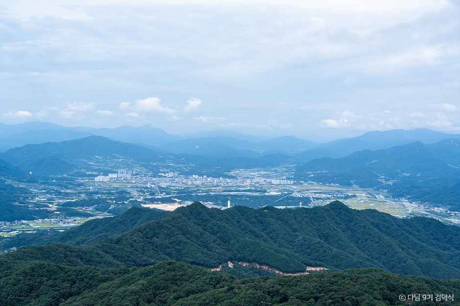 Gamaksan Mountain (Geochang)