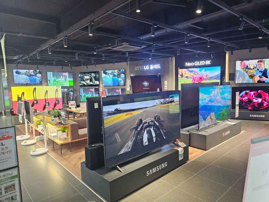 롯데하이마트 평촌점