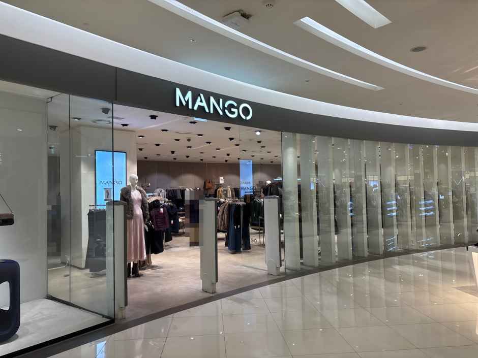 Mango - Lotte Department Store Gwangbok Branch [Tax Refund Shop]