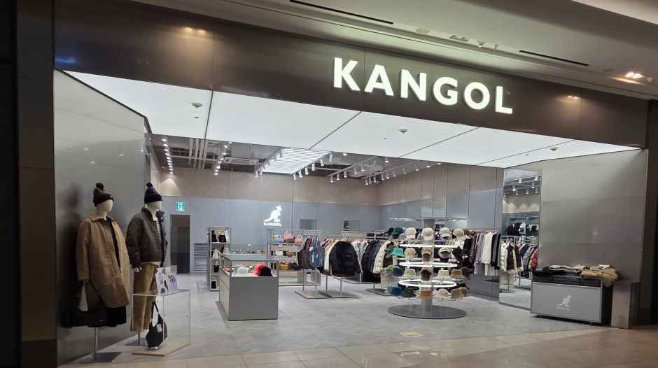 Kangol - Starfield Goyang Branch [Tax Refund Shop](캉골 스타필드 고양점)