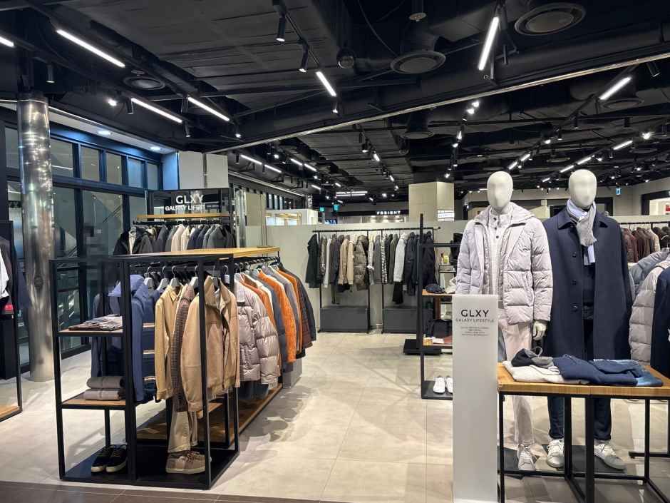 Galaxy Lifestyle 新世界百货 Centum City店