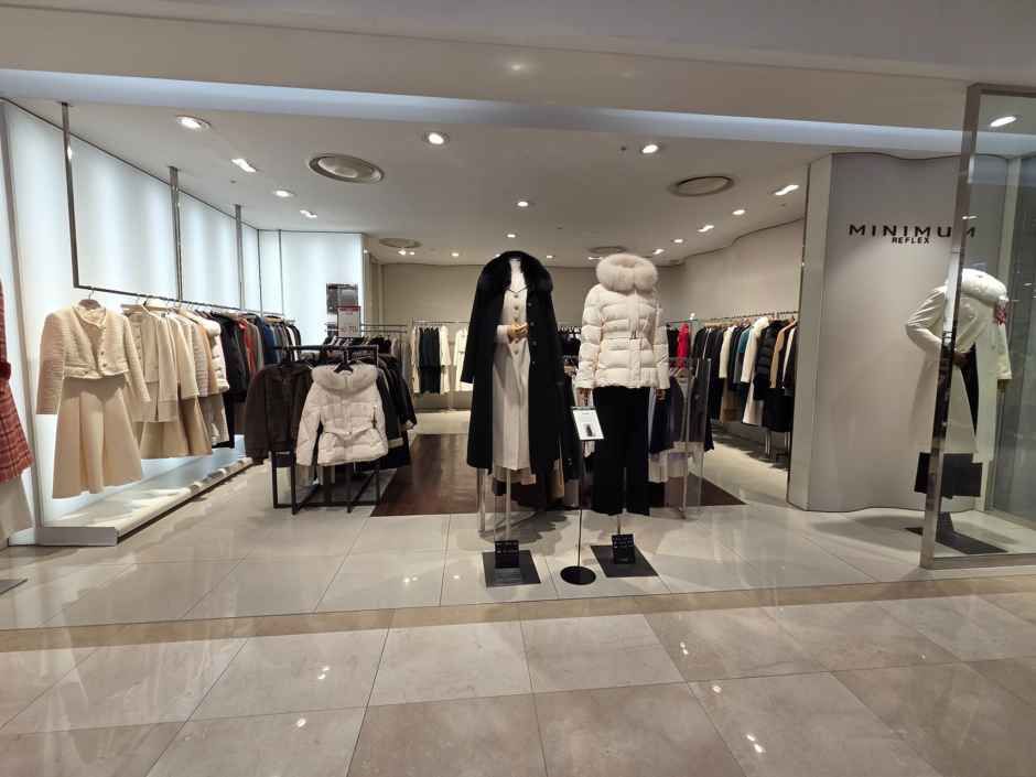 미니멈 롯데백화점 미아점