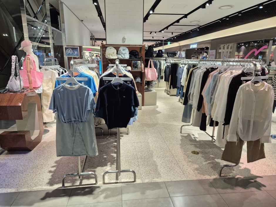 커버낫 현대아울렛 동대문점