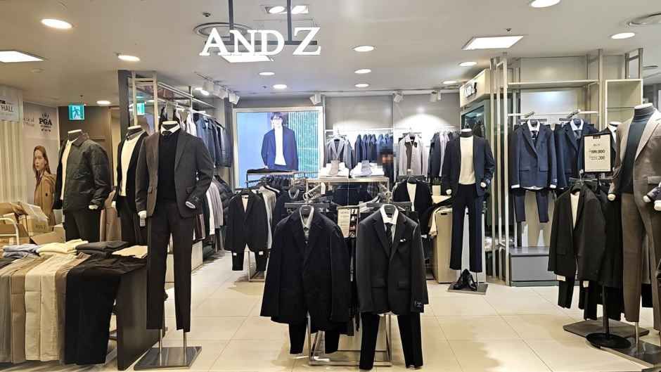 앤드지 뉴코아아울렛 평촌점