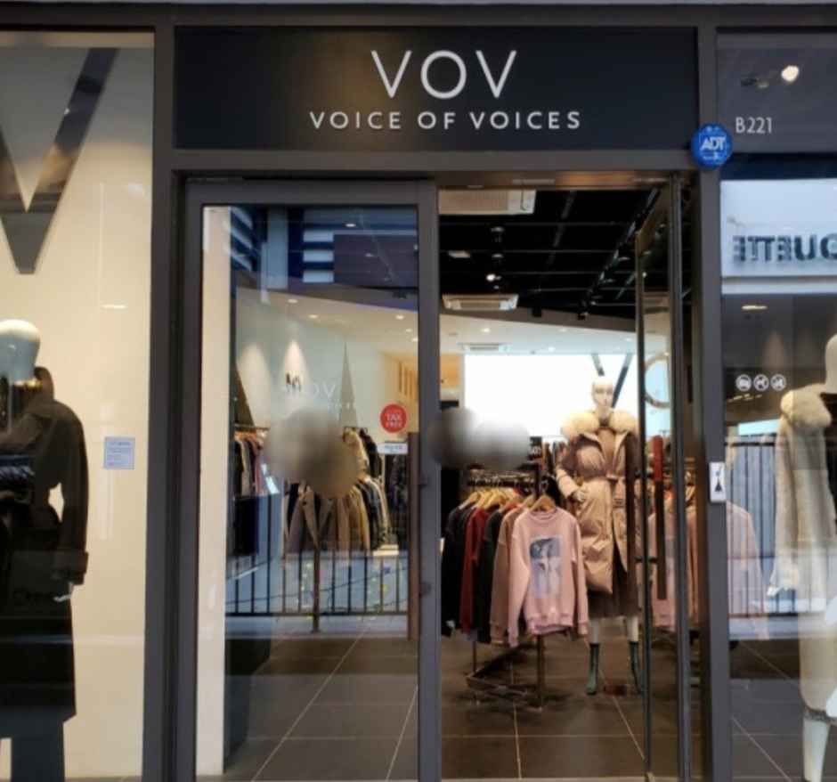 보브 롯데프리미엄아울렛 동부산점