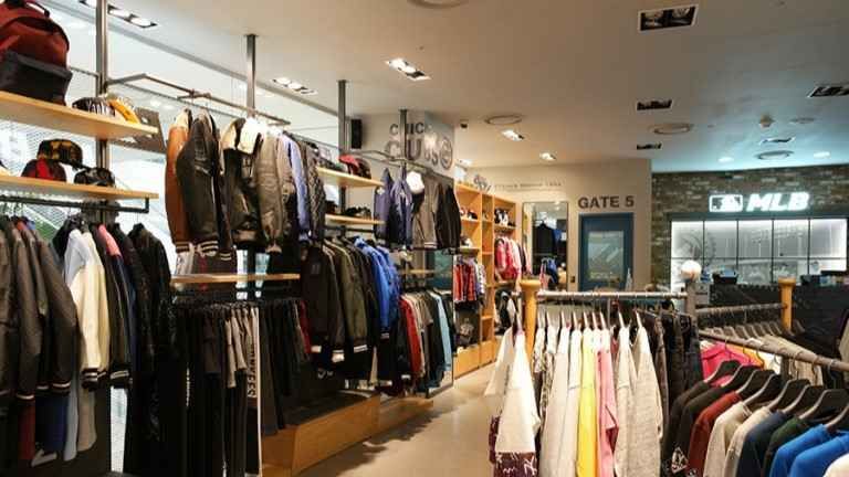 [事后免税店]MLB 时代广场店(MLB 타임스퀘어점)