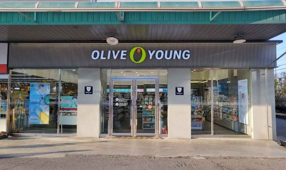 [事後免税店]Olive Young・テグジュンドン（大邱中洞）店