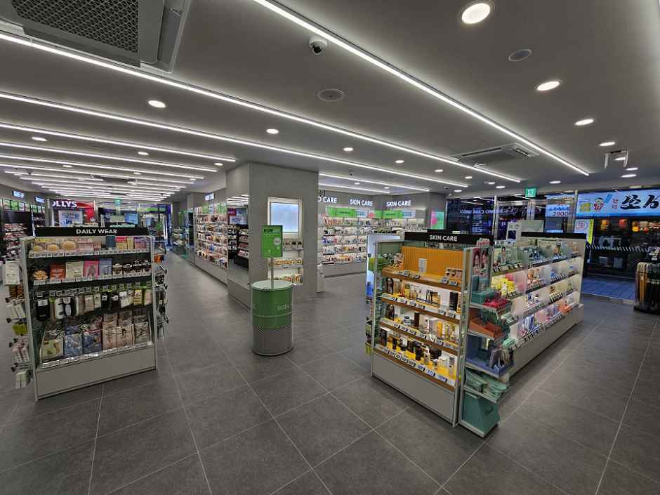 올리브영 서면1번가점