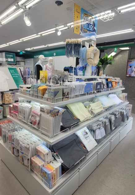 다이소 명동역점