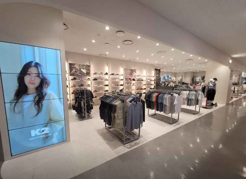 [事後免税店] K2・ロッテモールクァンギョ（光教）店(K2 롯데몰 광교점)