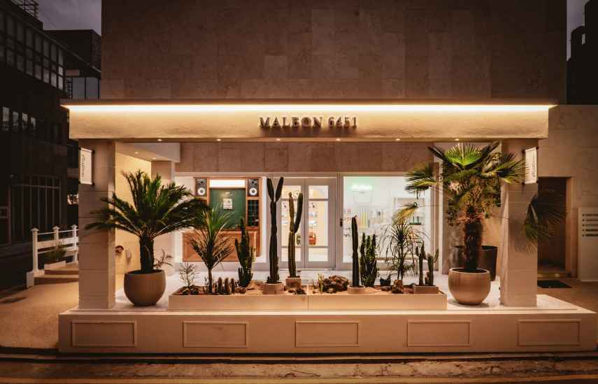 Malbon 6451 Dosan Flagship Store [Tax Refund Shop](말본6451 도산플래그쉽스토어)