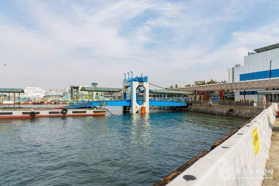 인천항연안여객터미널