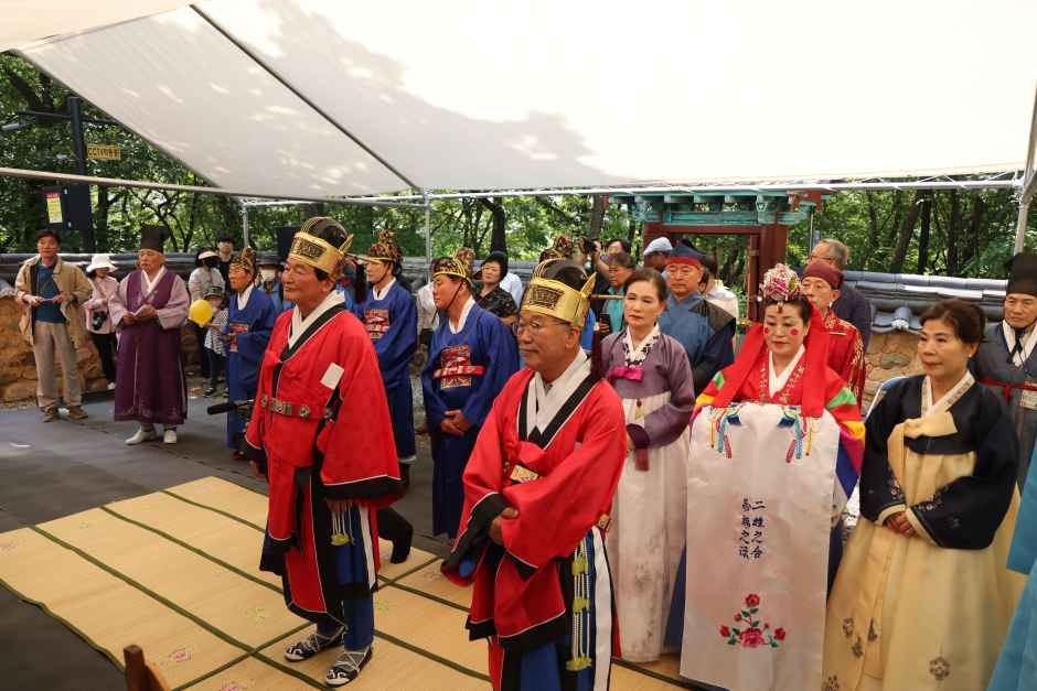 경산자인단오제