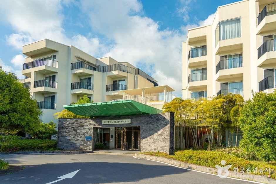 머큐어앰배서더 제주