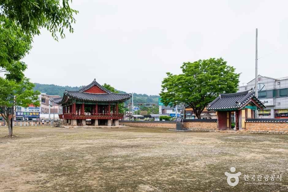 정읍 피향정