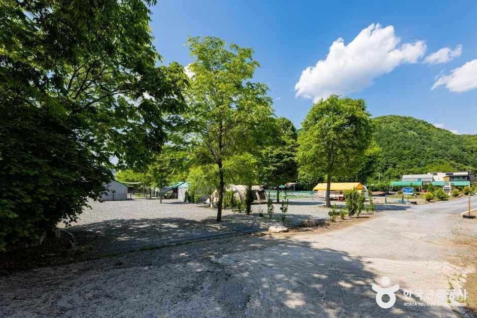 제천패밀리오토캠핑장