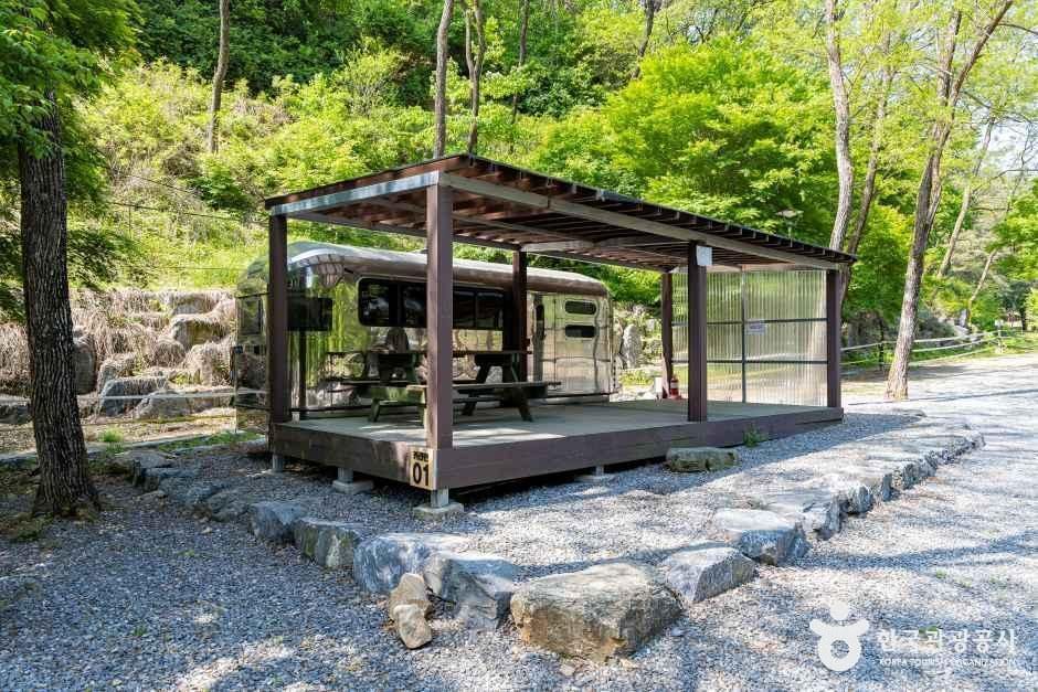 용두산오토캠핑장