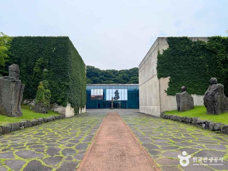 제주돌문화공원