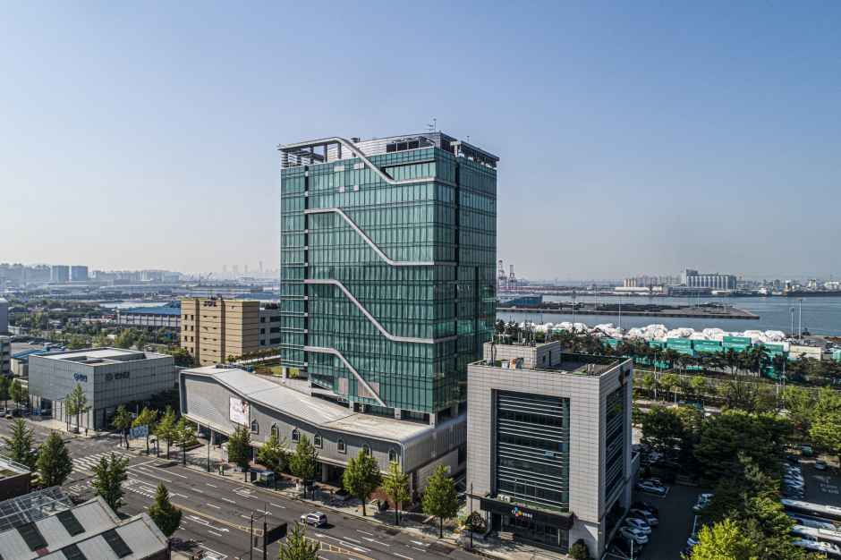 베스트웨스턴 하버파크호텔
