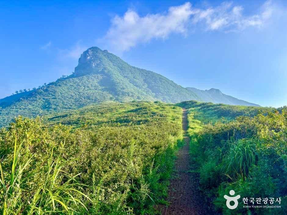 황매산(산청)