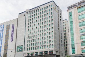 호텔 라르 김포