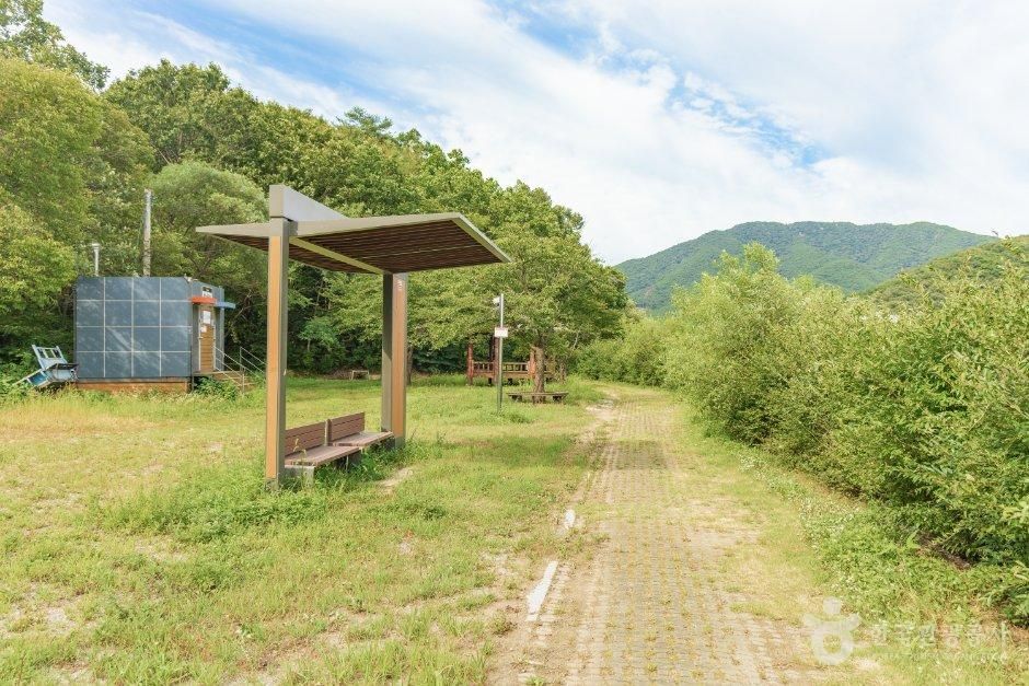 조강저수지