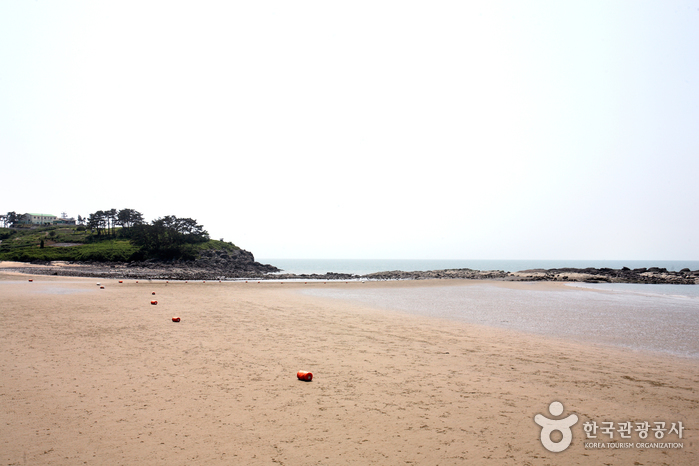 가마미해수욕장 가마미해수욕장