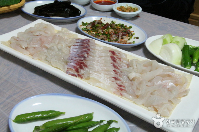 바다횟집