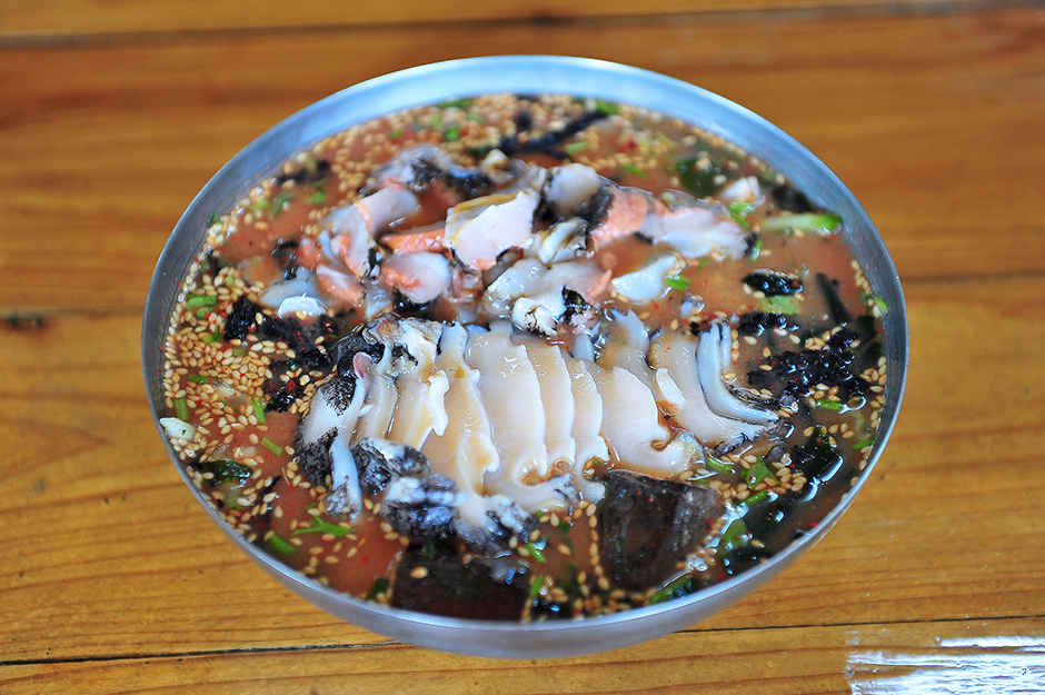 Gongcheonpo Restaurant