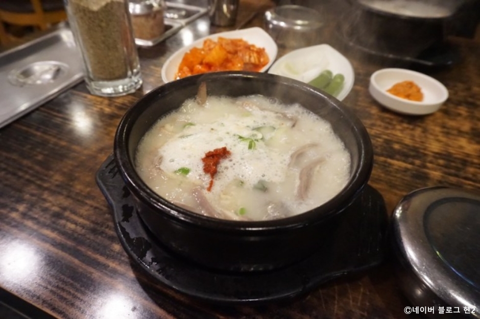 韓国スンデクク