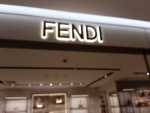 Fendi Lotte Department Store Busan Main Branch