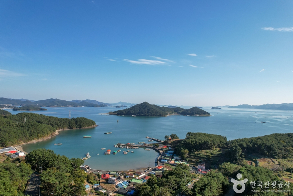 高城 紫兰湾