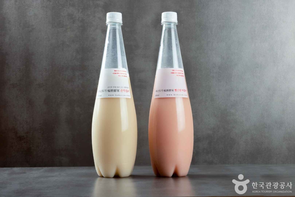 Boksoondoga Makgeolli 2