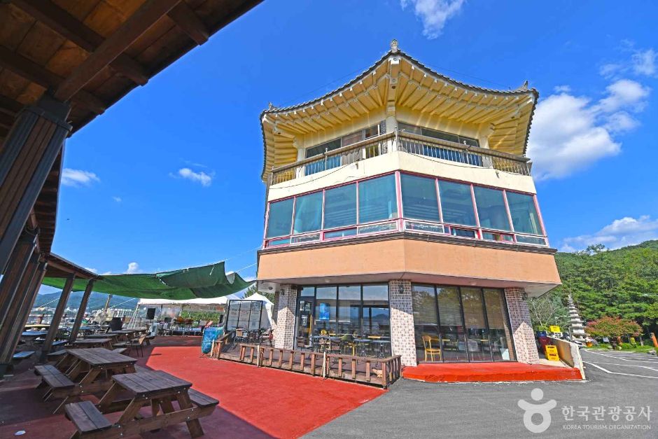 円覚寺展望台