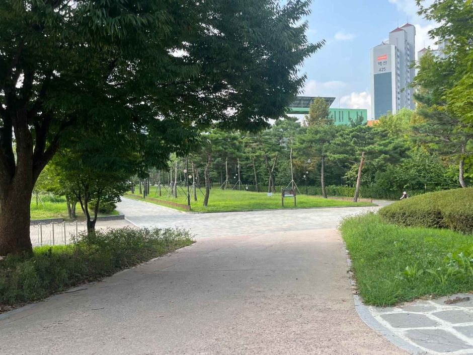 万石公園