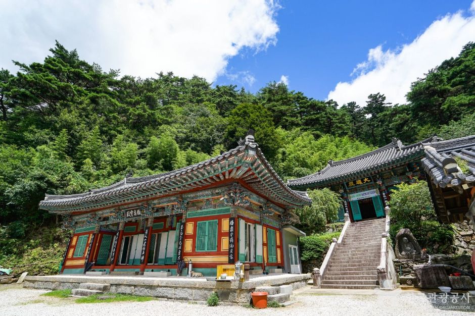 松溪寺（居昌）