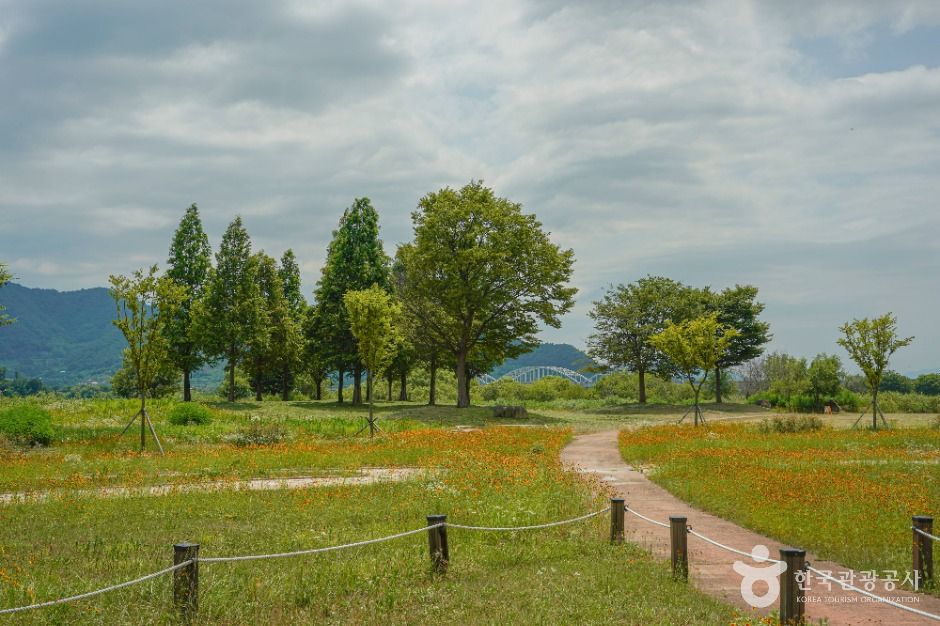 Samnangjin Ecological Culture Park