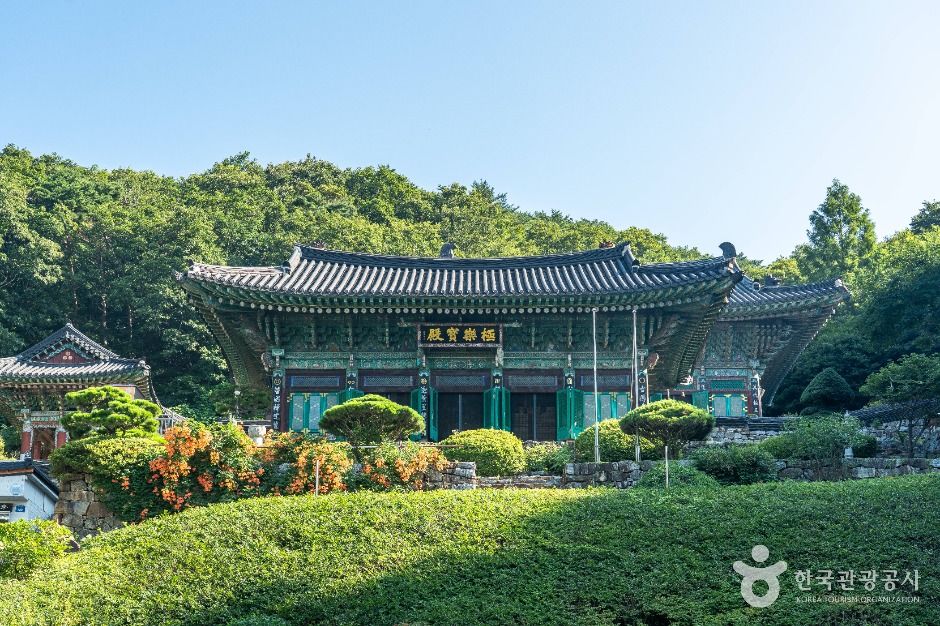 望月寺（京畿广州）